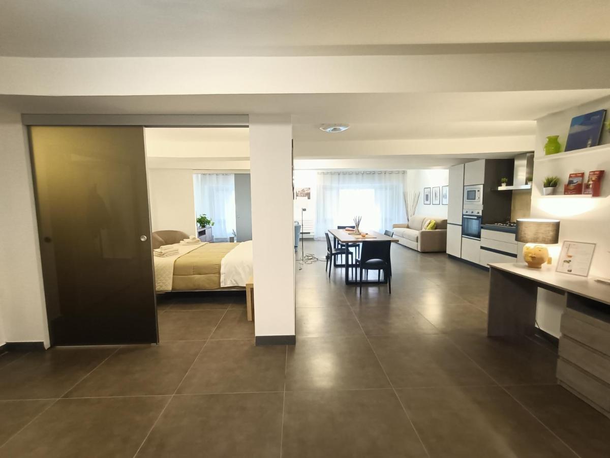 Orlando Catania Luxury Open Space Exteriör bild