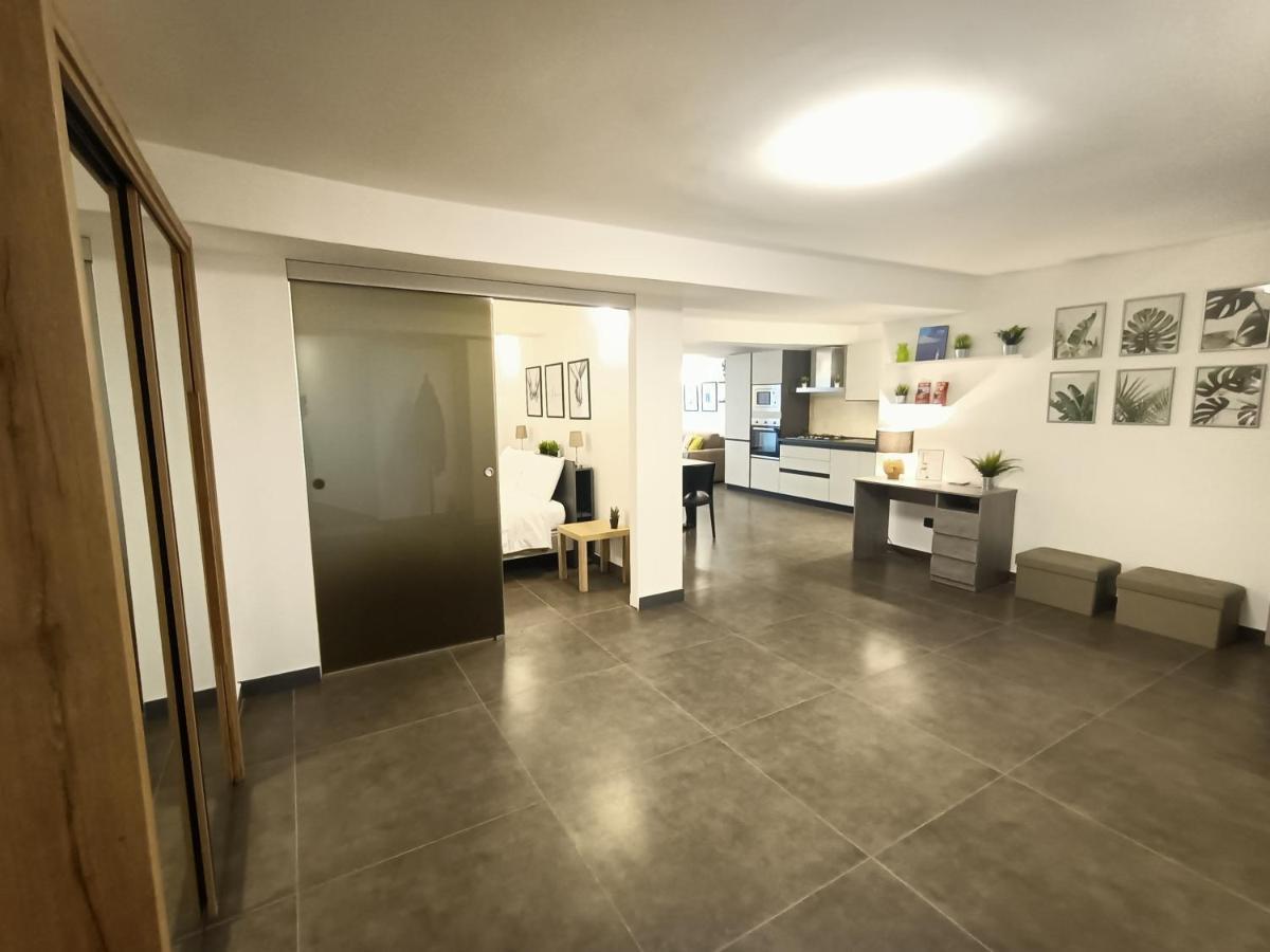 Orlando Catania Luxury Open Space Exteriör bild