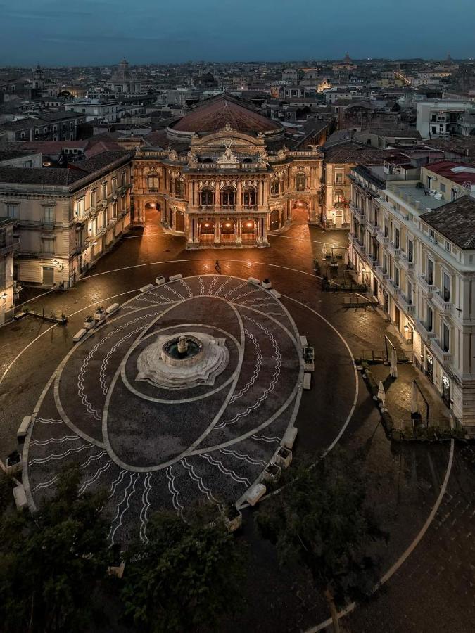 Orlando Catania Luxury Open Space Exteriör bild