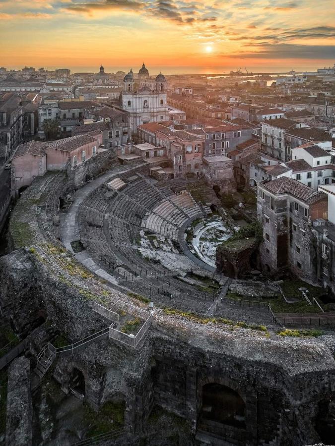 Orlando Catania Luxury Open Space Exteriör bild