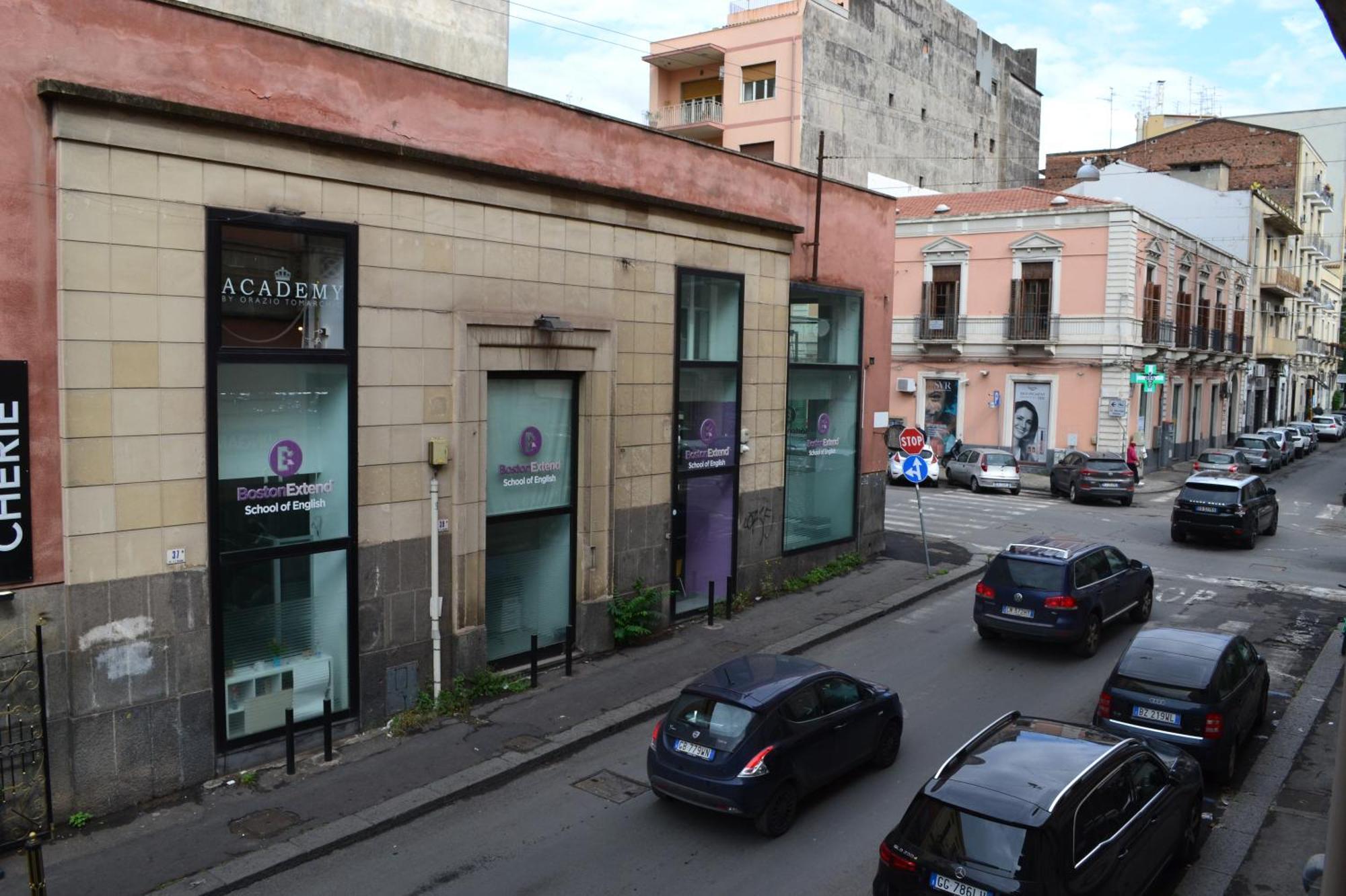 Orlando Catania Luxury Open Space Exteriör bild